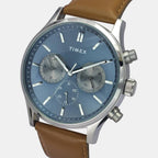 Timex 45 mm Round Quartz watch