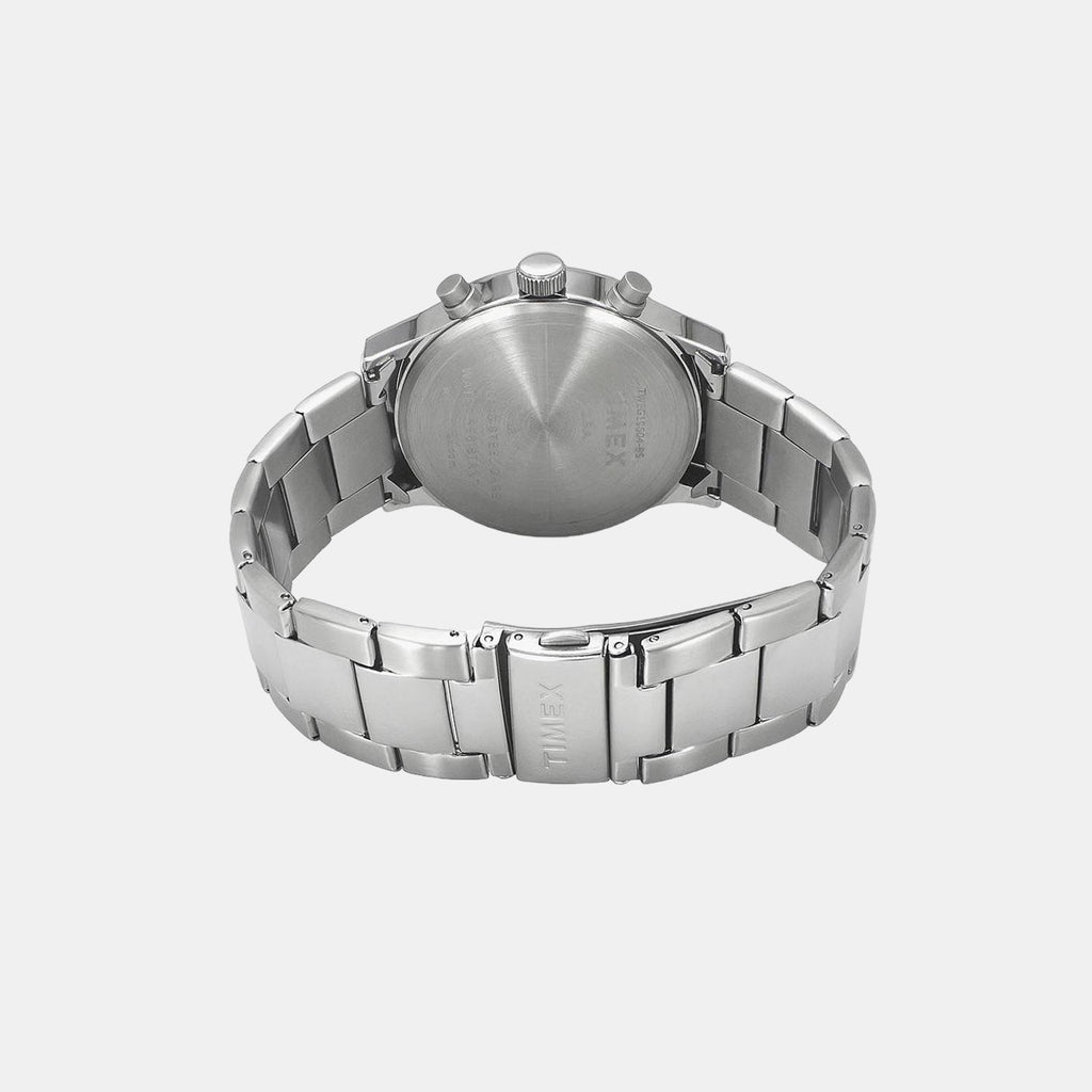 Timex 45 mm Round Quartz watch