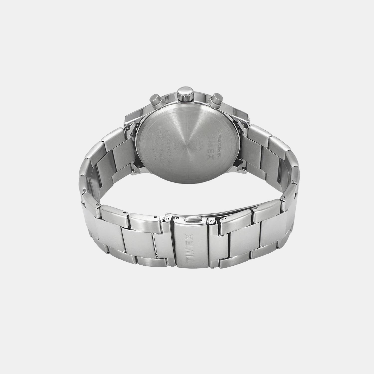 Timex 45 mm Round Quartz watch