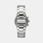 Timex Men Round Blue watch