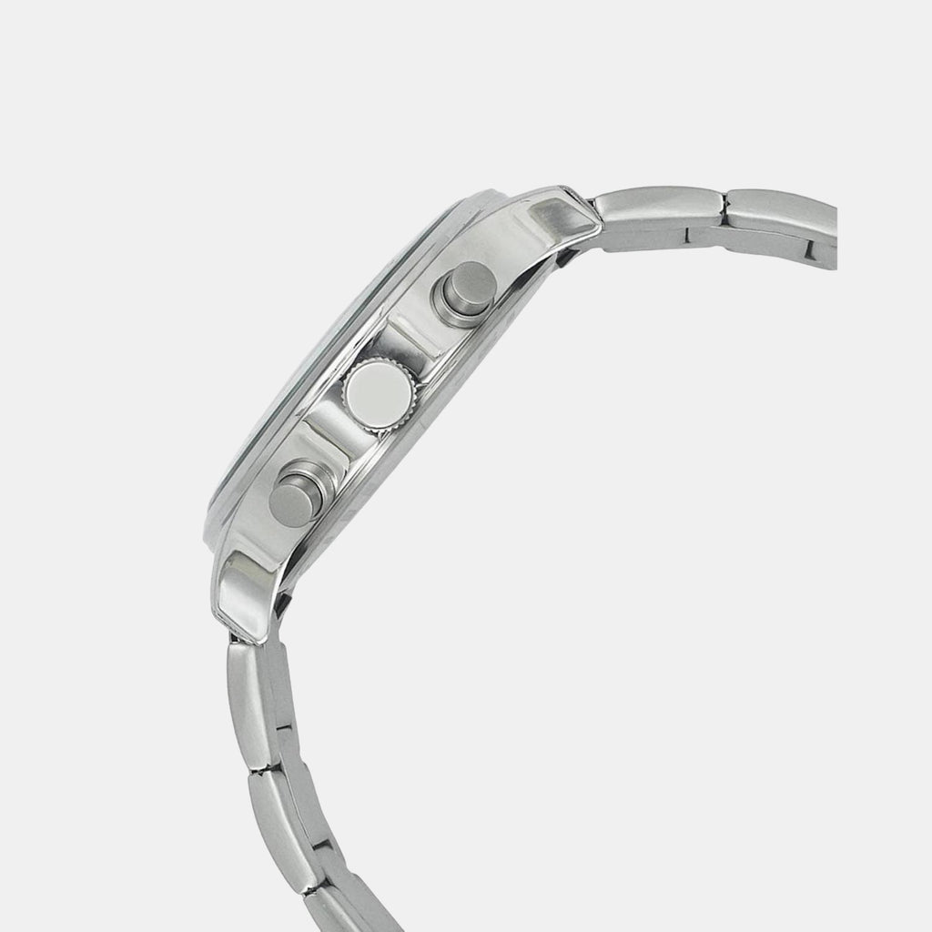 Timex Stainless Steel Blue watch