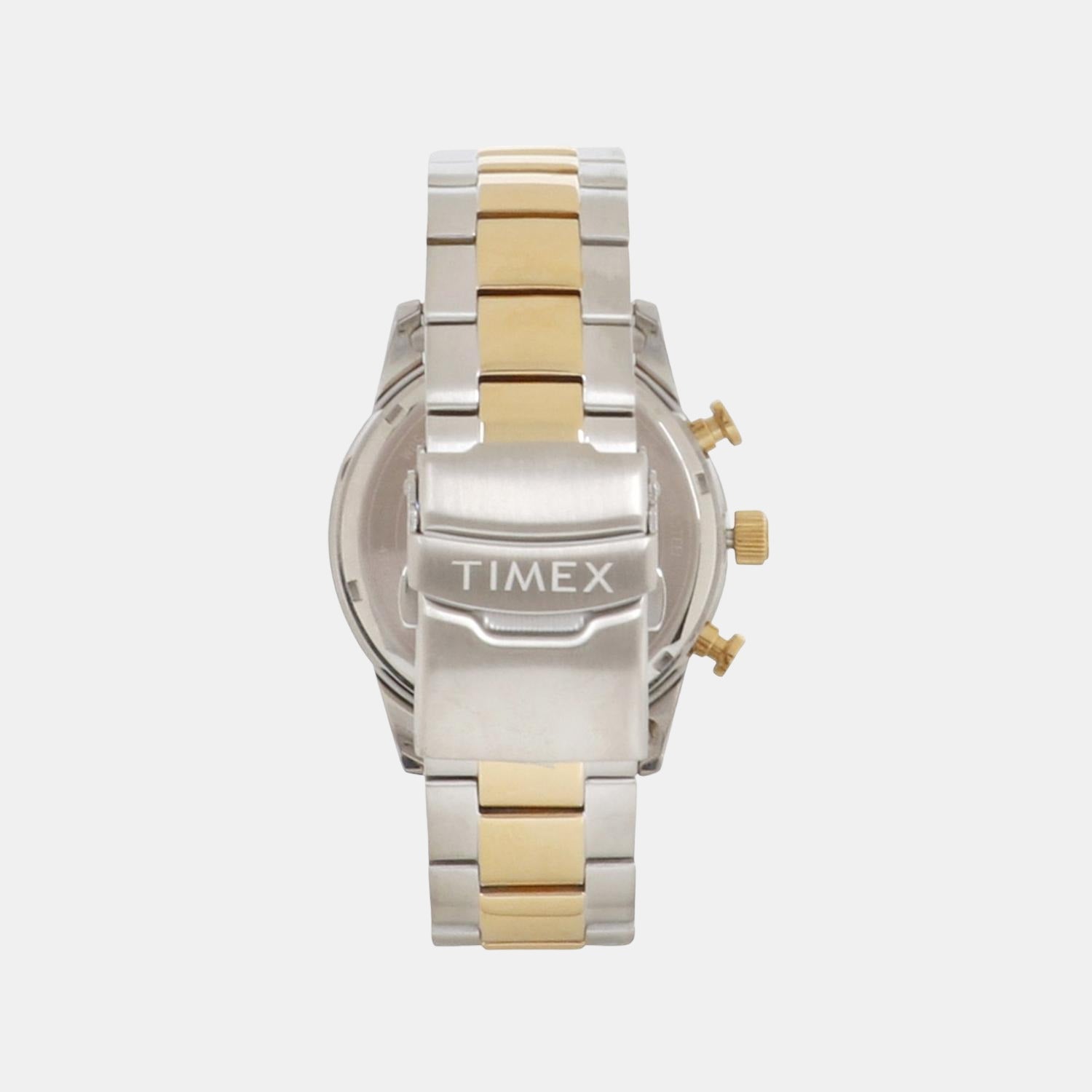 Timex 43 mm Round Quartz watch