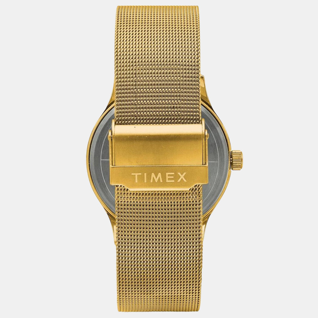 Timex 43 mm Round Quartz watch