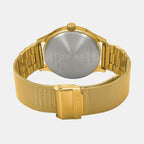 Timex Men Round White watch