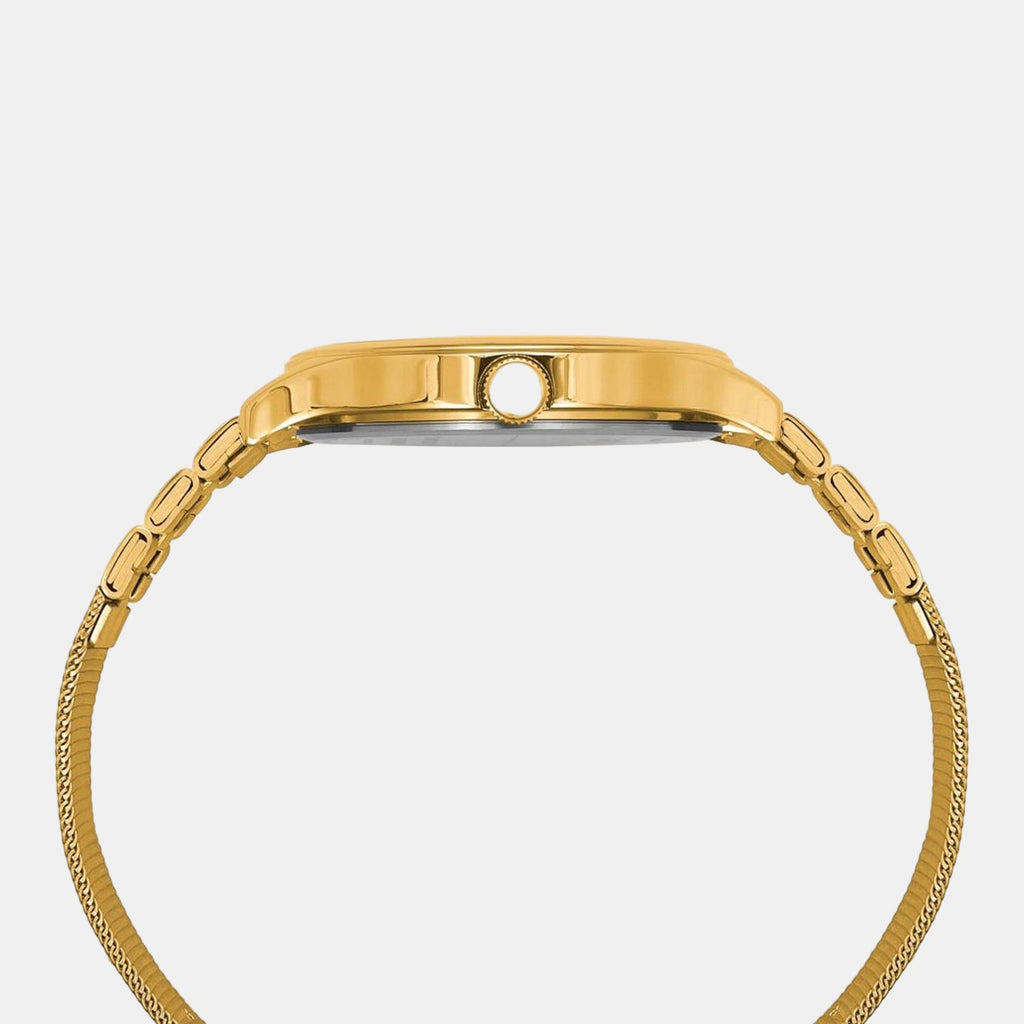 Timex Stainless Steel Round watch