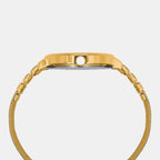 Timex Stainless Steel Round watch