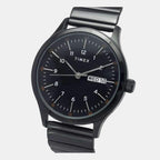 Timex 43 mm Round Quartz watch