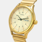 Timex 43 mm Round Quartz watch