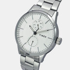 Timex 44 mm Round Quartz watch