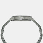 Timex Stainless Steel Round watch
