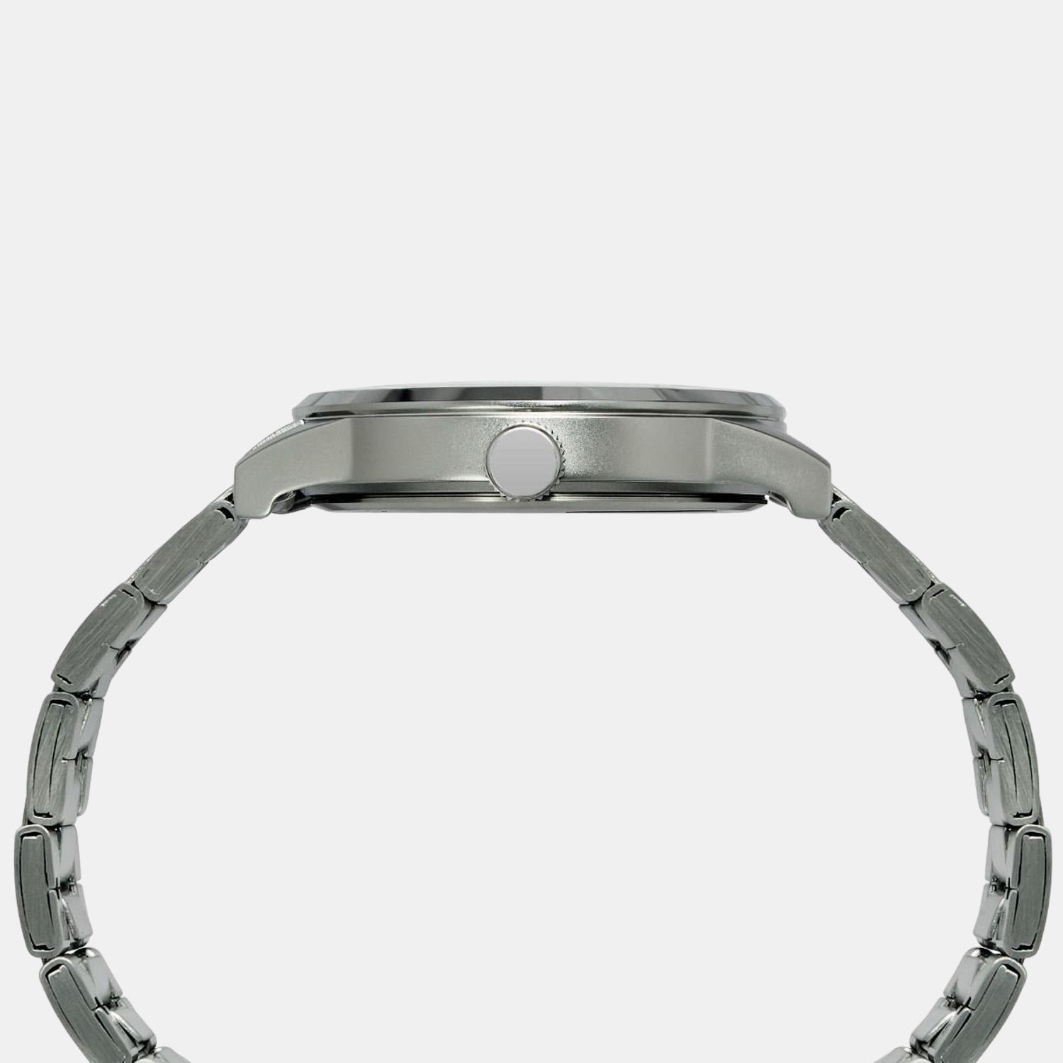 Timex Stainless Steel Round watch