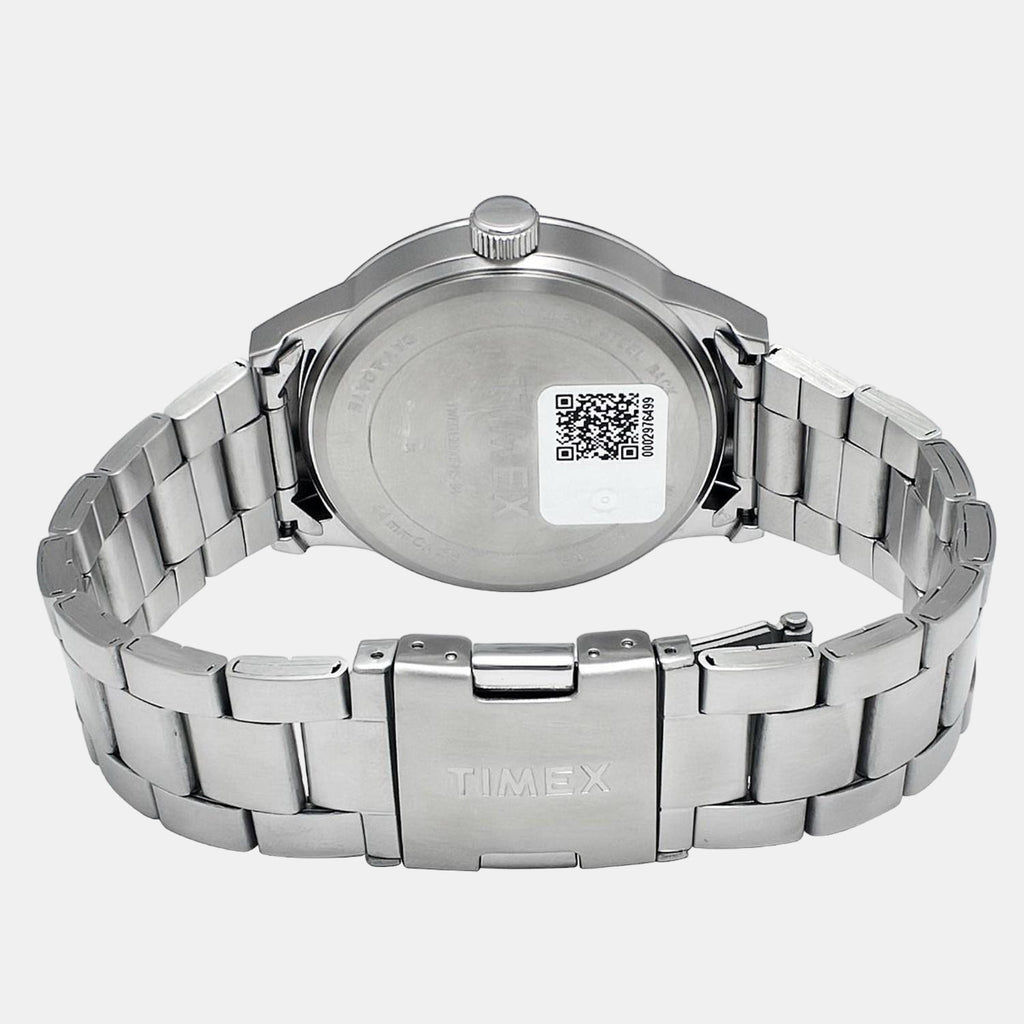 Timex Stainless Steel Silver watch