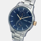 Timex 44 mm Round Quartz watch
