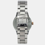 Timex Men Round Blue watch