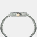 Timex Stainless Steel Round watch