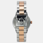 Timex Stainless Steel Round watch