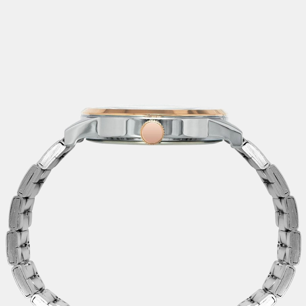 Timex Stainless Steel Black watch