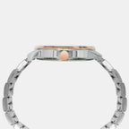 Timex Stainless Steel Black watch