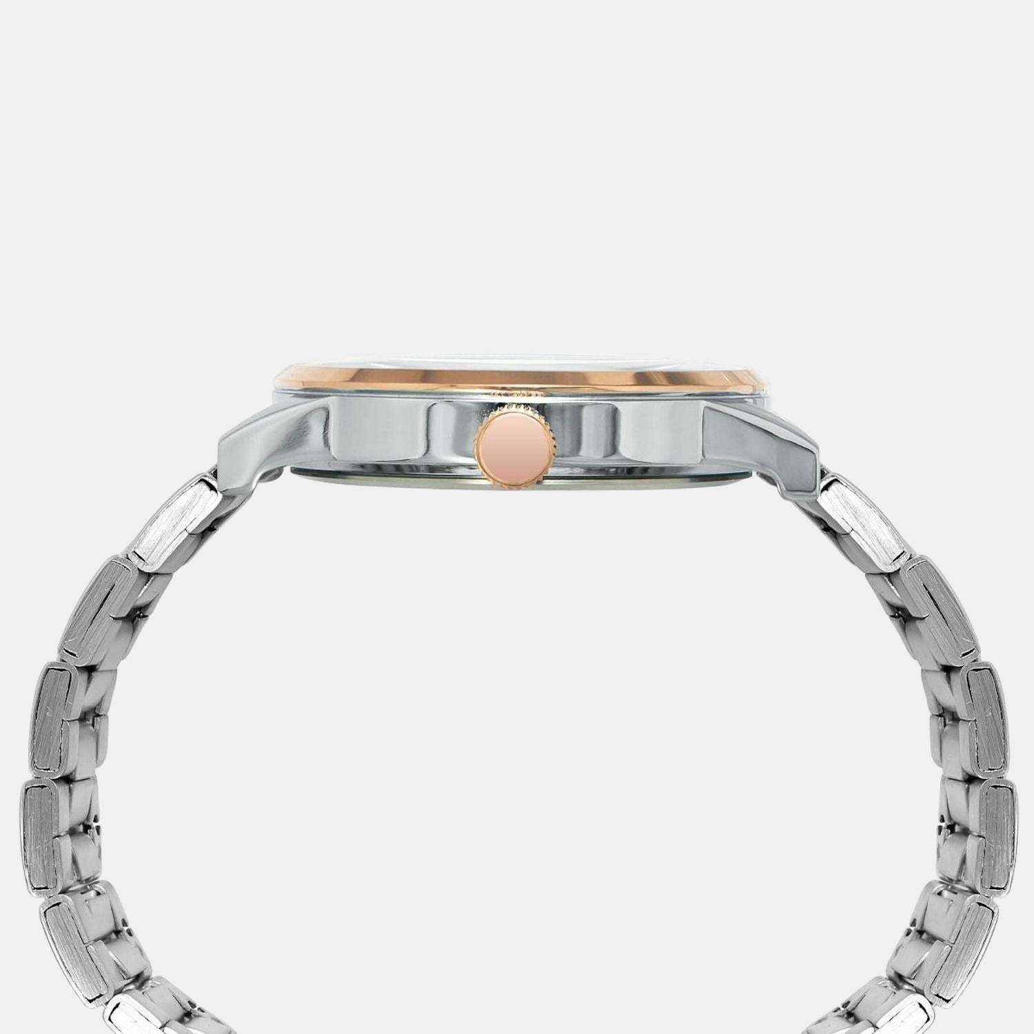 Timex Stainless Steel Black watch