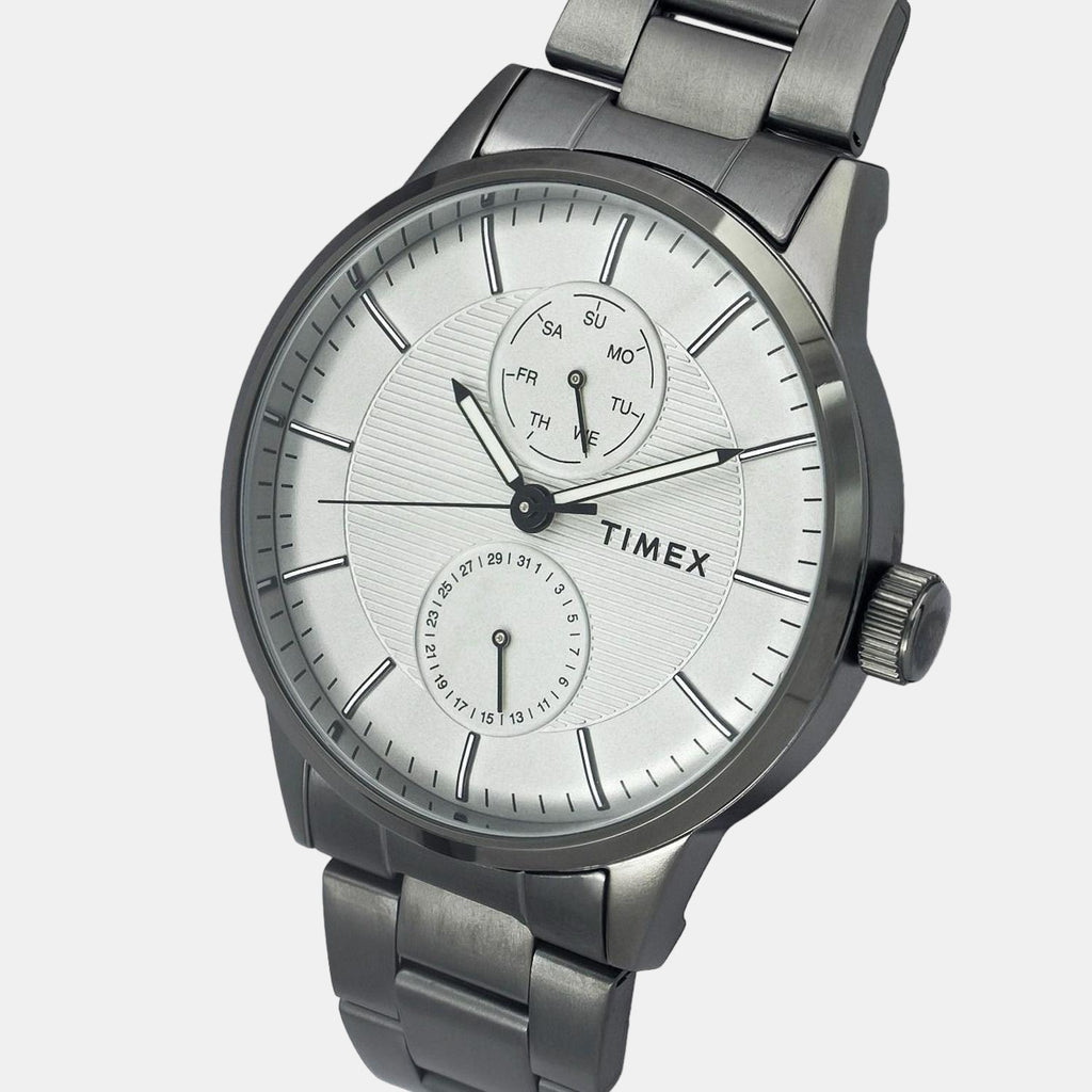 Timex 44 mm Round Quartz watch