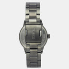 Timex Men Round Grey watch