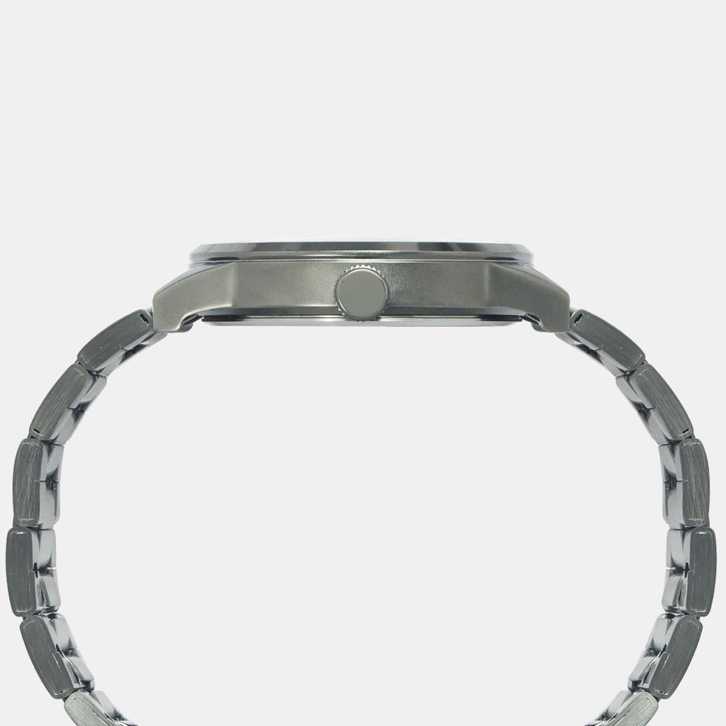 Timex Stainless Steel Round watch