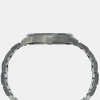 Timex Stainless Steel Round watch
