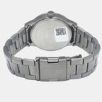 Timex Stainless Steel Grey watch
