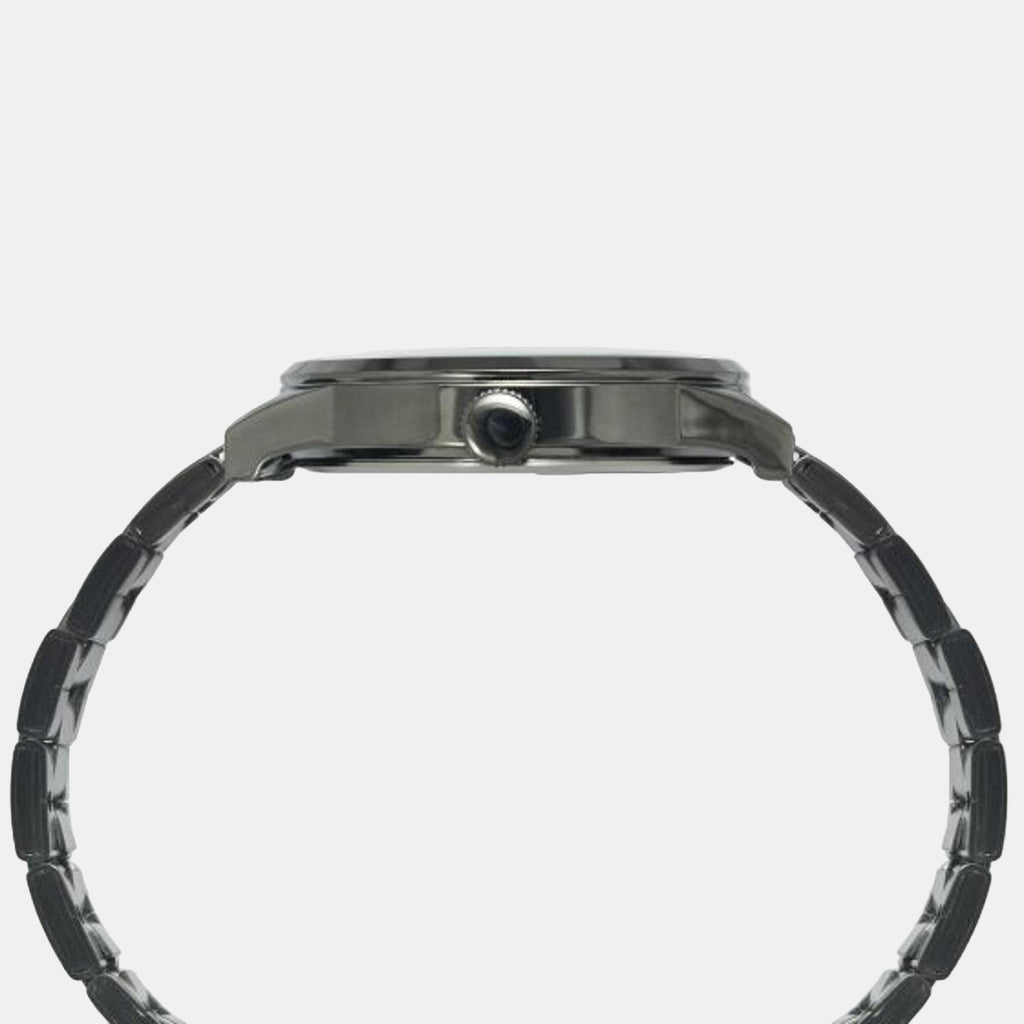 Timex Stainless Steel Round watch