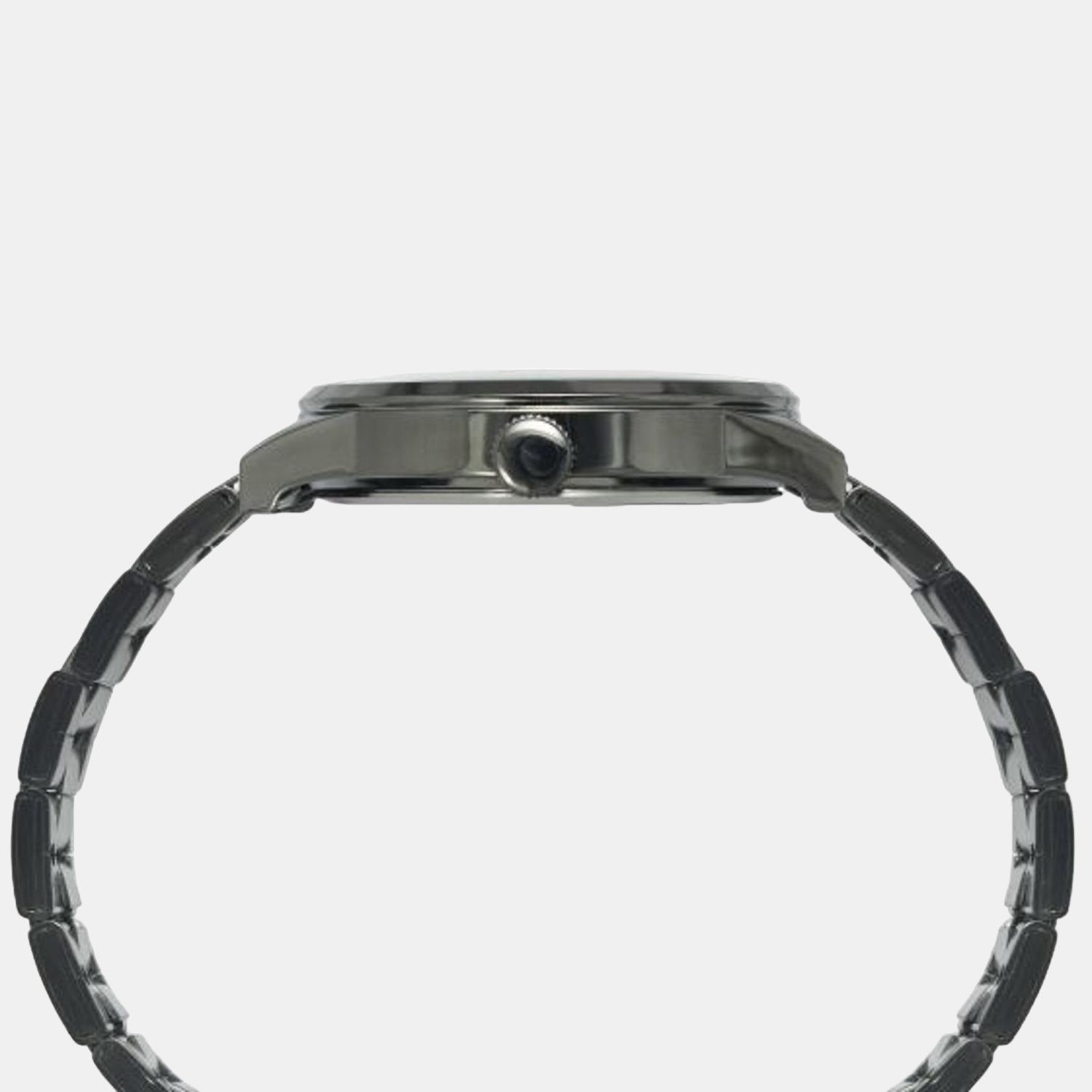 Timex Stainless Steel Round watch