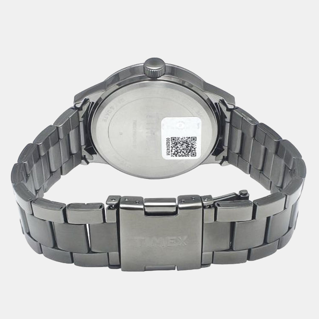 Timex Stainless Steel Green watch