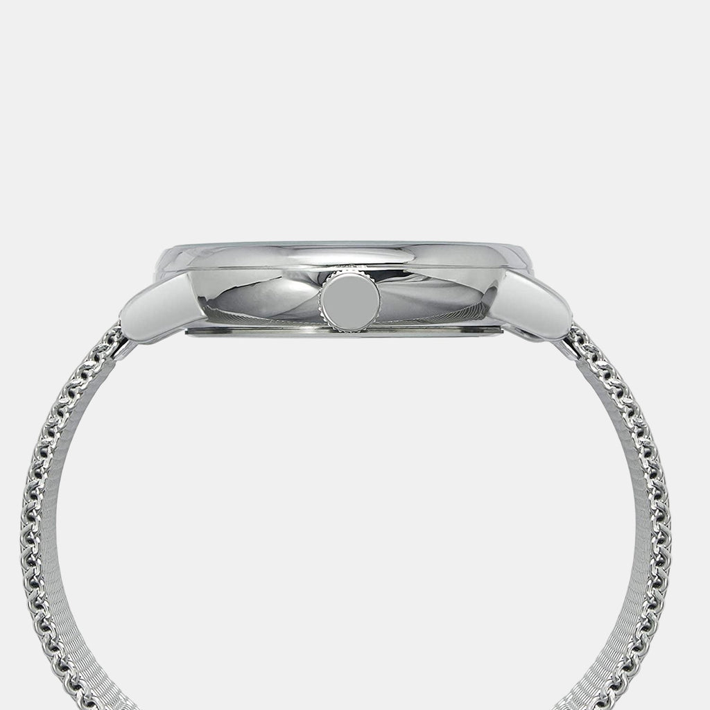 Timex Stainless Steel Round watch