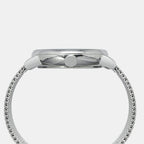 Timex Stainless Steel Round watch