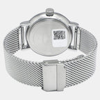 Timex Stainless Steel Grey watch