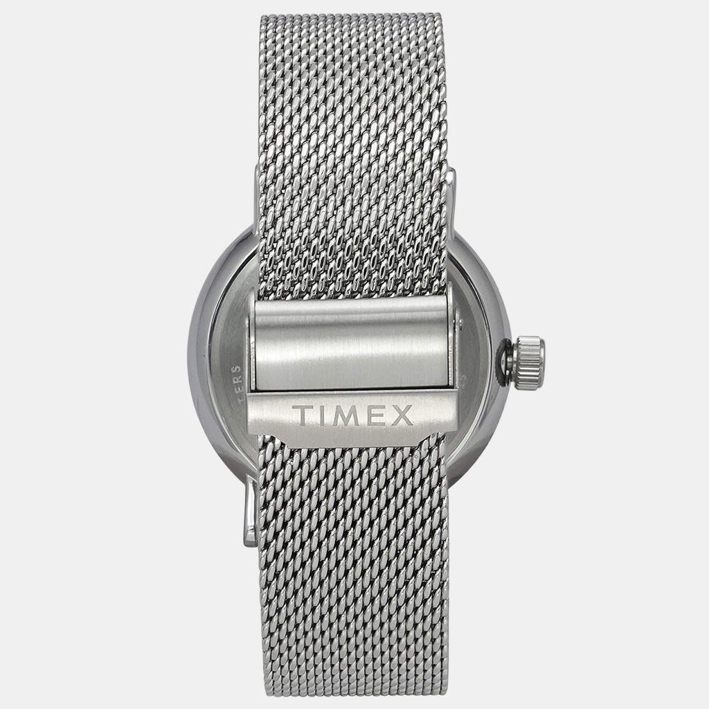 Timex Round Quartz Analog Men watch