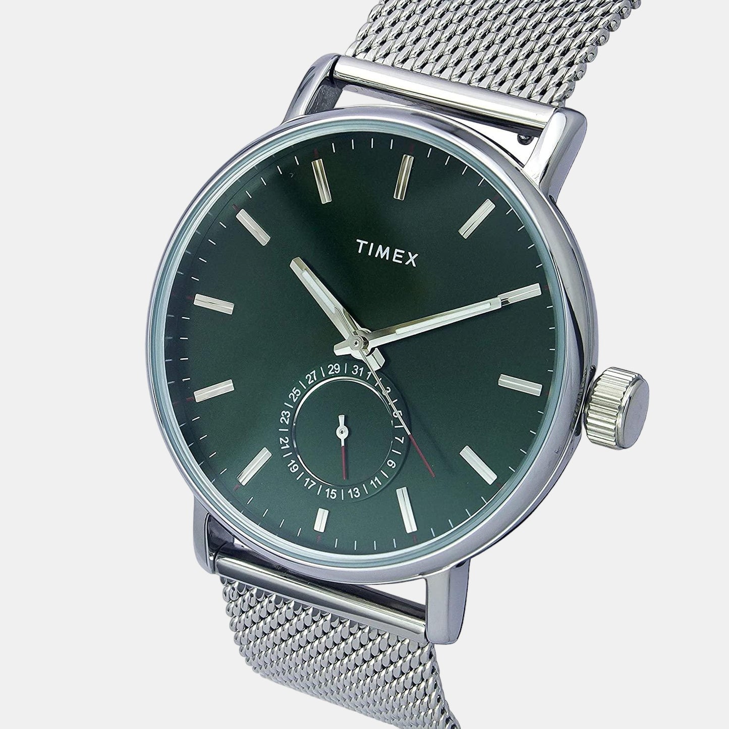 timex-stainless-steel-green-analog-male-watch-tweg20001