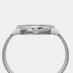 Timex Stainless Steel Round watch
