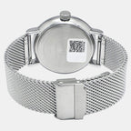 Timex 43 mm Round Quartz watch