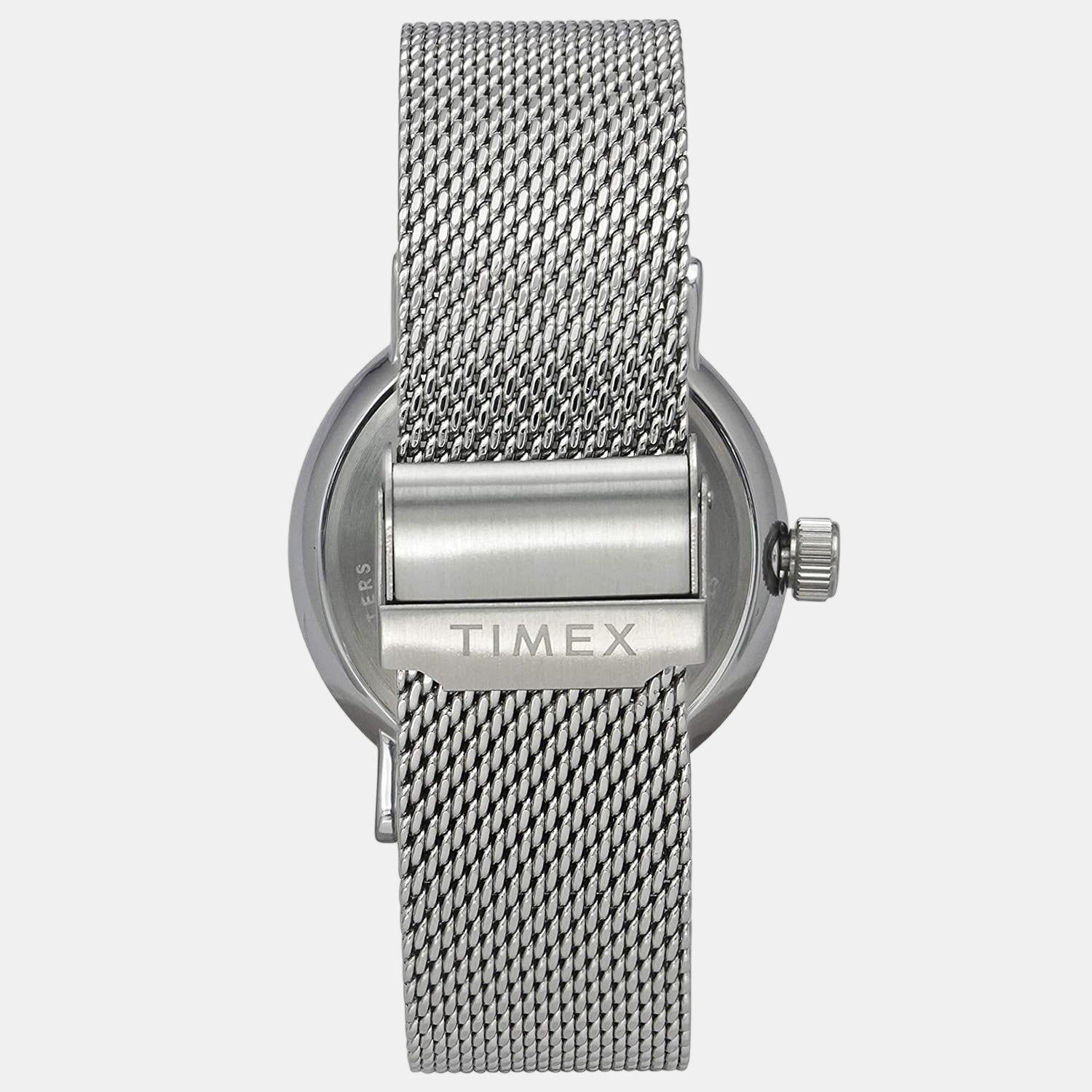 Timex Stainless Steel Green watch