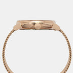 Timex Stainless Steel Round watch