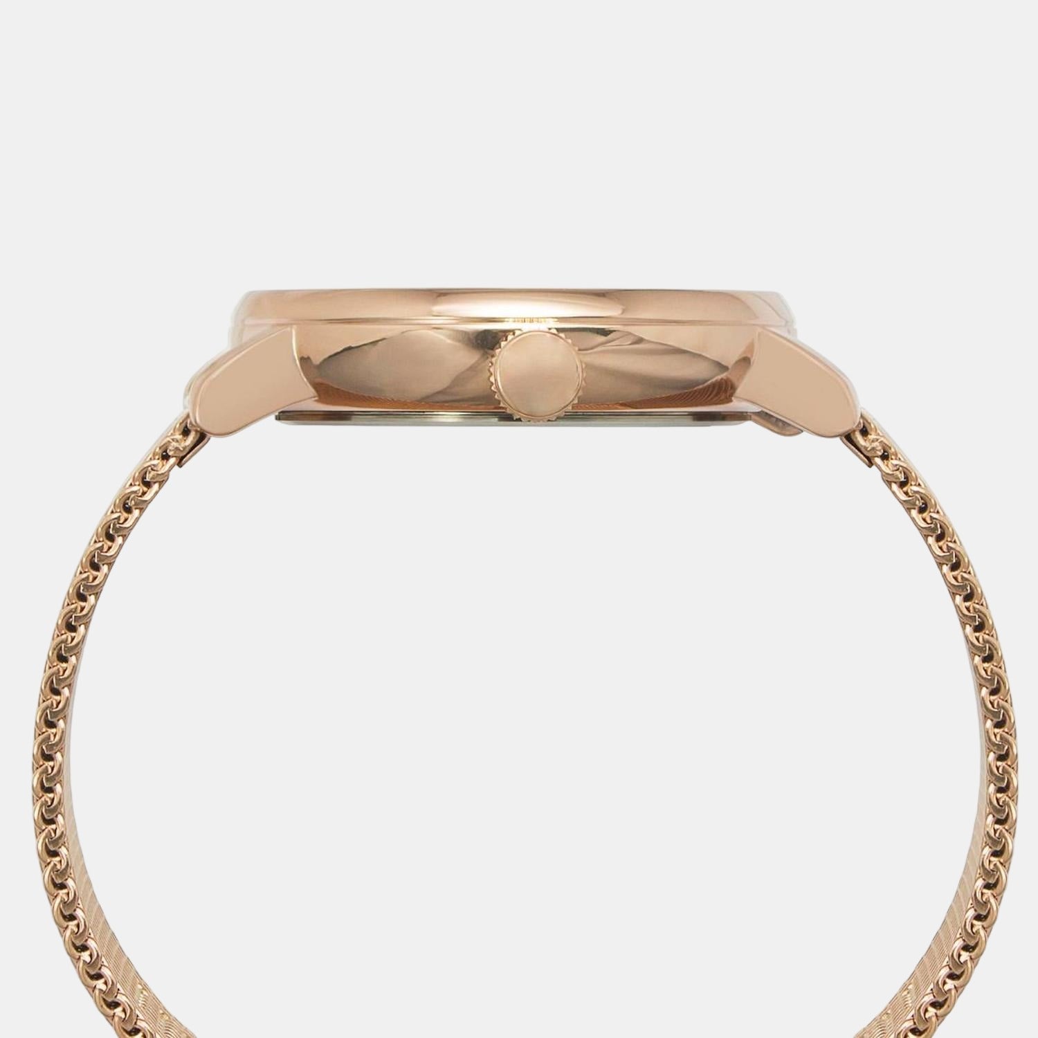 Timex Stainless Steel Round watch