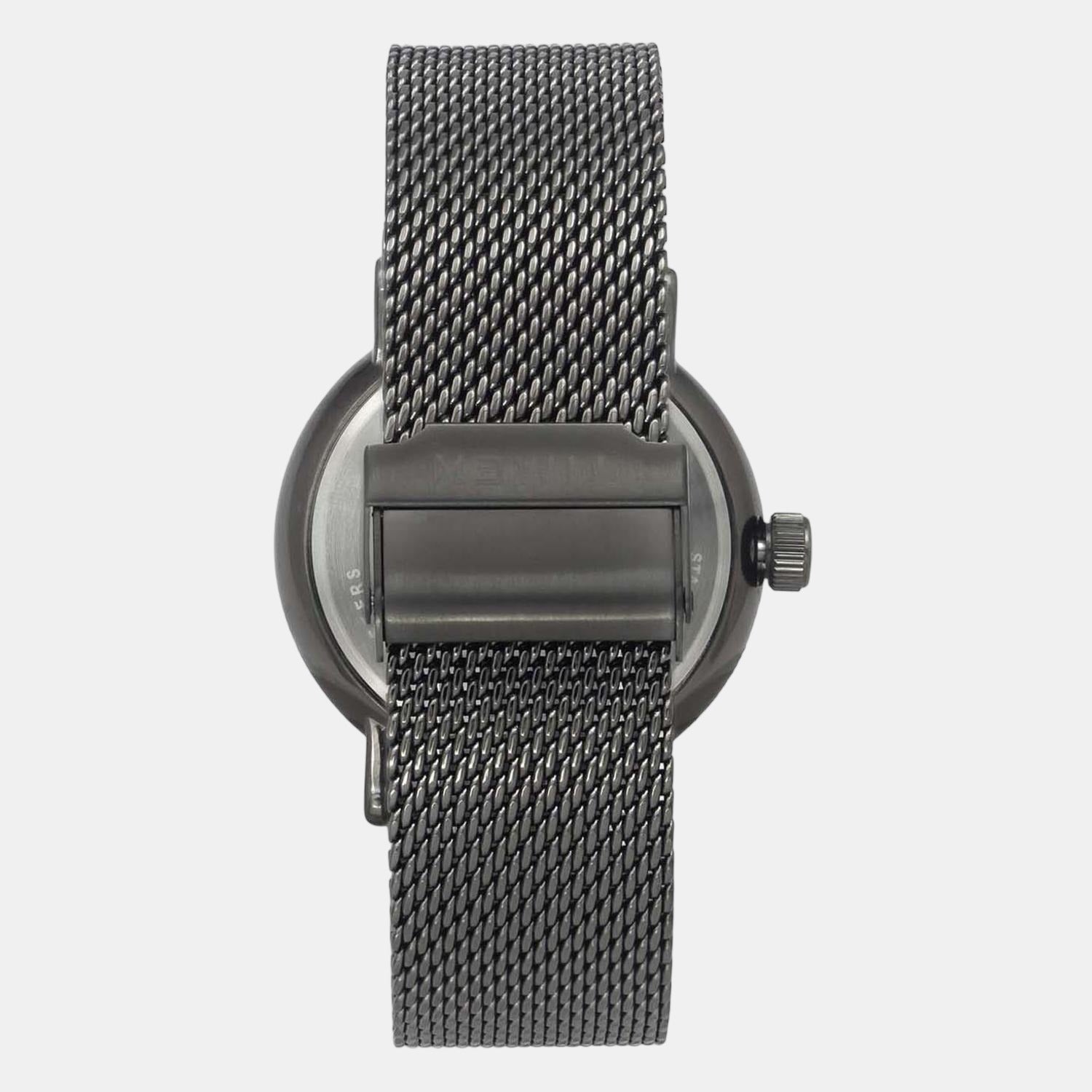 Timex Men Round Blue watch