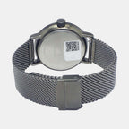 Timex Stainless Steel Round watch