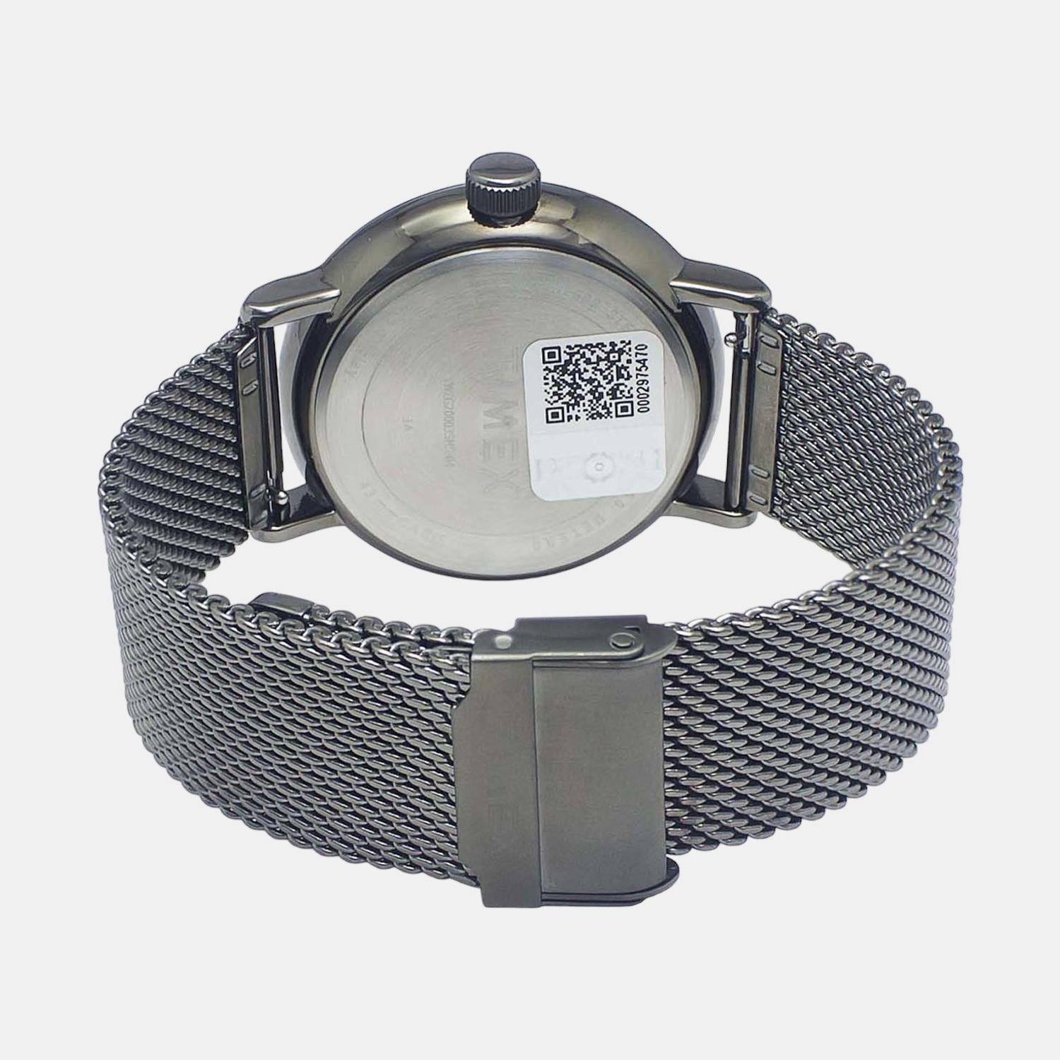 Timex Stainless Steel Round watch