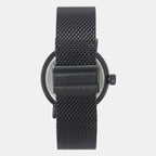 Timex Men Round Black watch