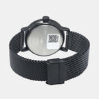 Timex Stainless Steel Round watch