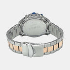 Timex Men Round Black watch
