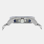 Timex Stainless Steel Blue watch