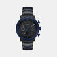 Male Black Analog Stainless Steel Watch TWEG20200