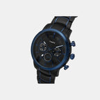 Timex Stainless Steel Black watch